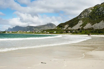 beach