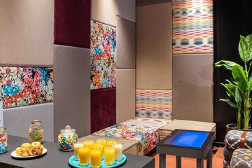 Children's play area - indoor