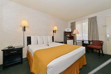 Rodeway Inn & Suites El Cajon San Diego East