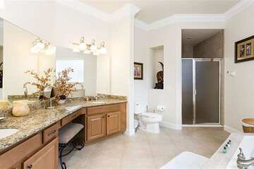 Bathroom amenities