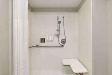 Accessible bathroom