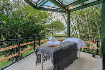 Treatment room