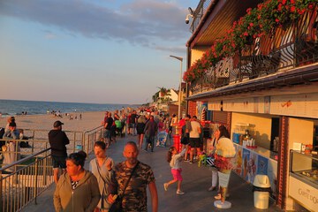 Beach bar