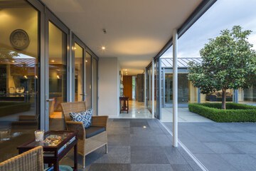 Hallway