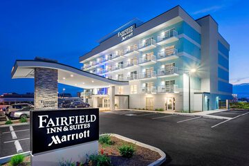 Fairfield Inn & Suites by Marriott Ocean City