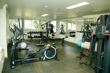 Fitness studio