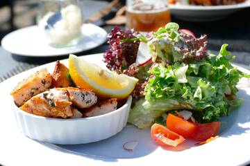 Food and drink