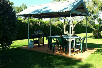 BBQ/picnic area