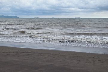 Beach/ocean view