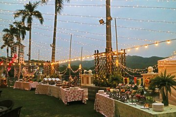 BBQ/picnic area