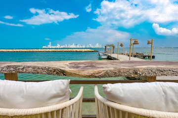 Beach bar