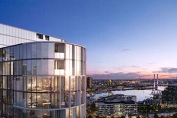 Front of Property - Evening or Night