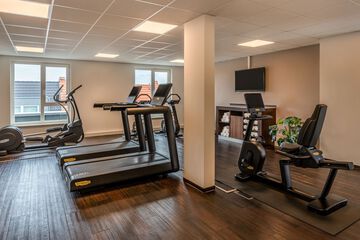 Fitness studio