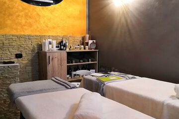 Spa reception