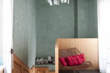Interior detail