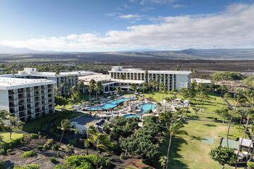 Marriotts Waikoloa Ocean Club