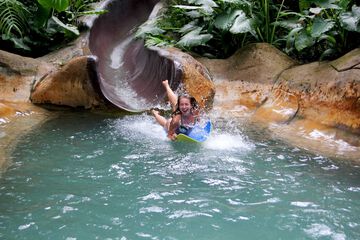 Waterslide
