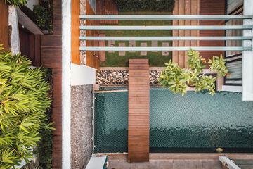 Private pool