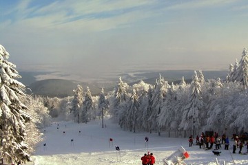 Sledding