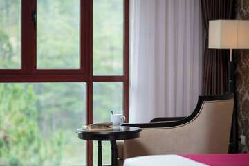 View from room