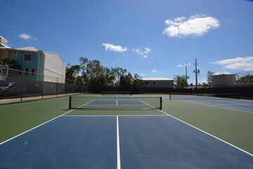Tennis court