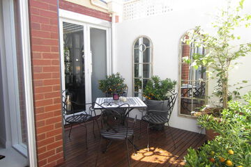 Terrace or Patio