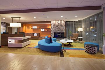 Fairfield Inn & Suites by Marriott Burlington