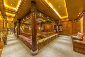 Hotel Interior