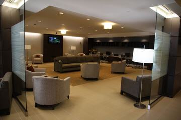 Executive lounge