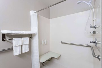 Accessible bathroom