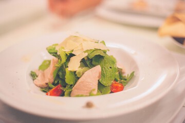 Food and drink
