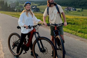 Bicycling