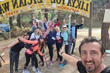 Hiking