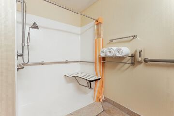 Accessible bathroom