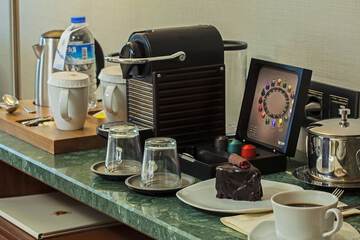 Room amenity