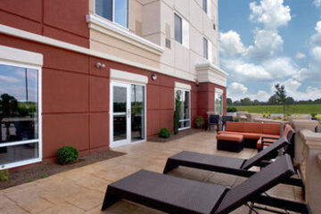 Terrace or Patio