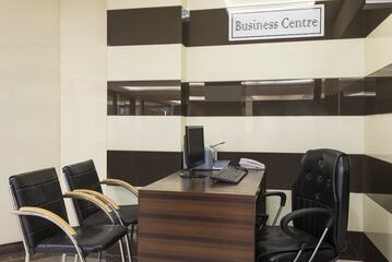 Business center