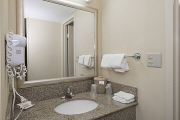 Accessible bathroom