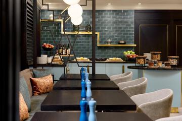 Executive lounge