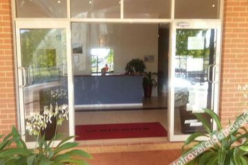 Hotel Interior or Public Areas