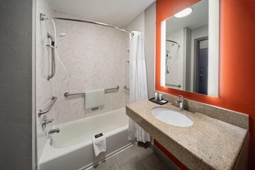 Accessible bathroom