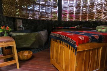 Treatment room