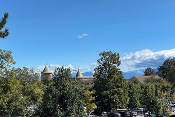 Mountain view