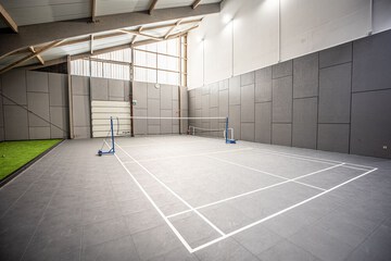 Sport court