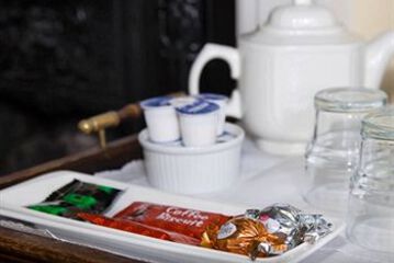 In-Room Coffee