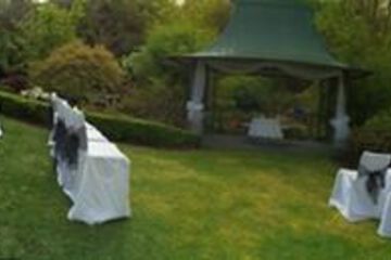 Outdoor Wedding Area