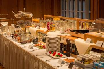 Buffet