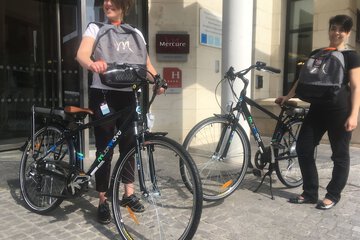 Bicycling