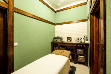 Treatment room
