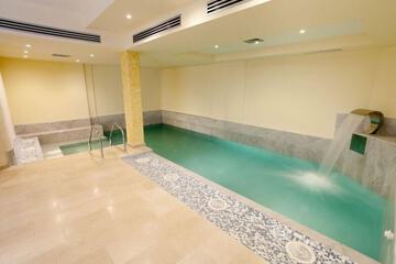 Indoor pool